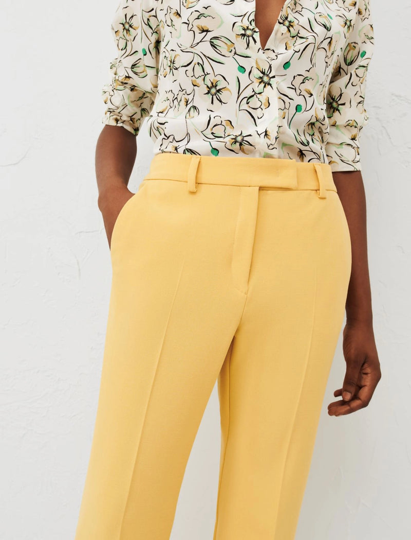 Pantaloni flare marella