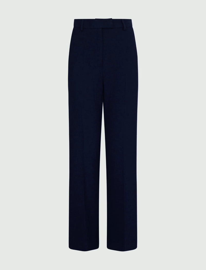 Pantaloni flare marella