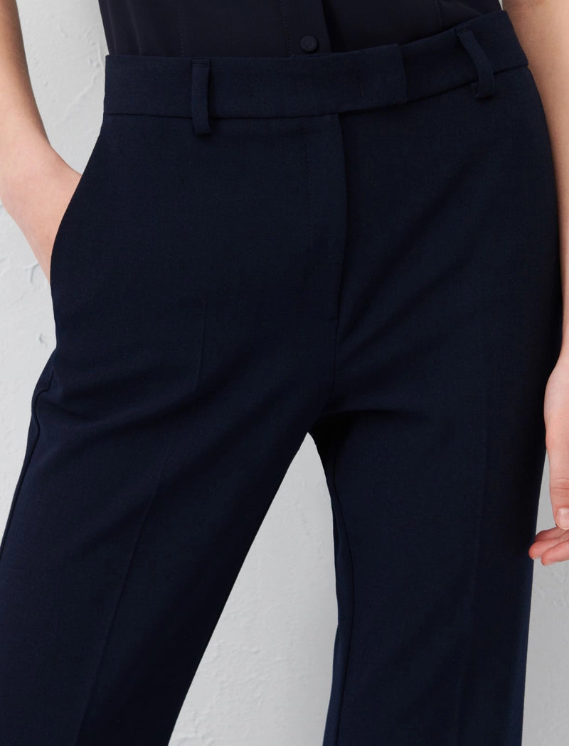 Pantaloni flare marella