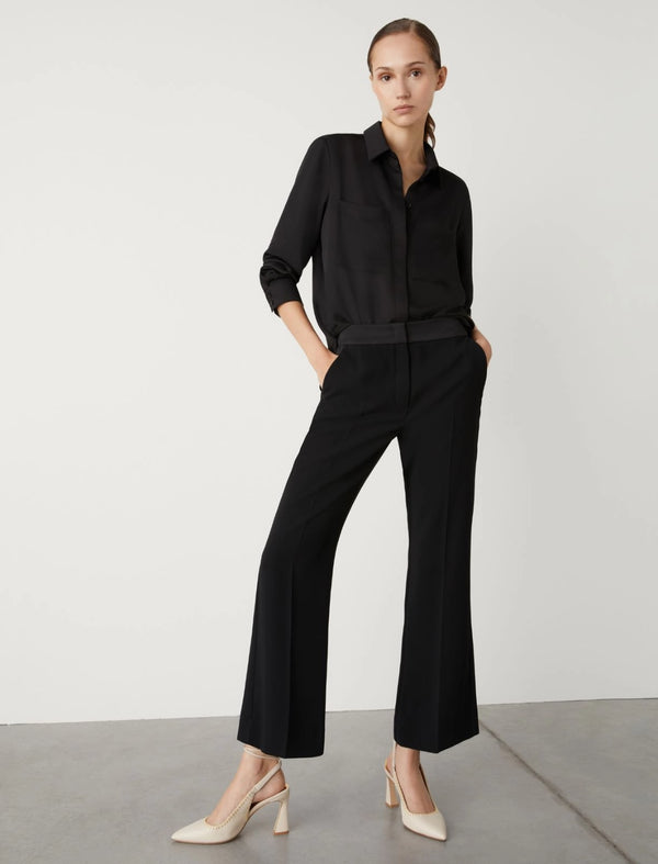 Pantaloni flare marella art. 365