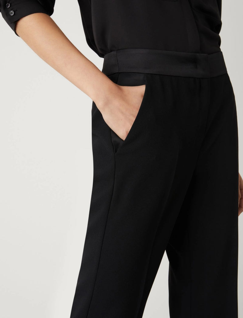 Pantaloni flare marella art. 365