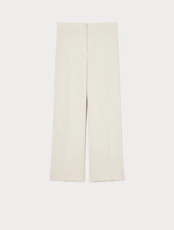 Pantaloni in crêpe envers satin PERSONA BY MARINA RINALDI