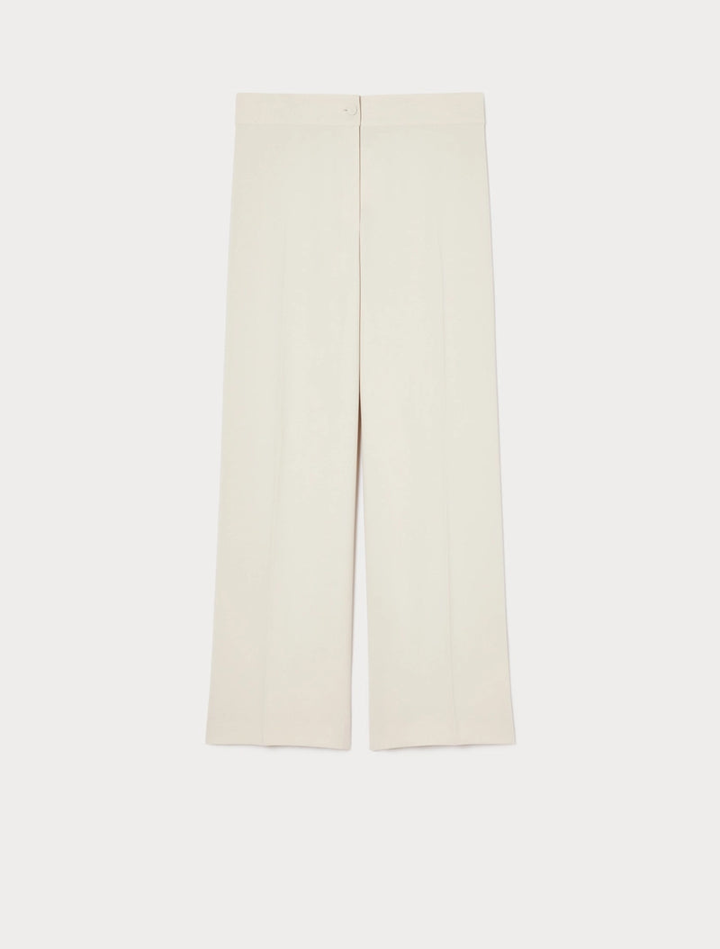 Pantaloni in crêpe envers satin PERSONA BY MARINA RINALDI