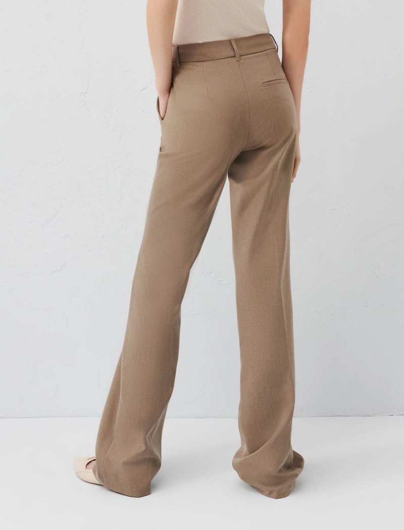 Pantaloni flare marella
