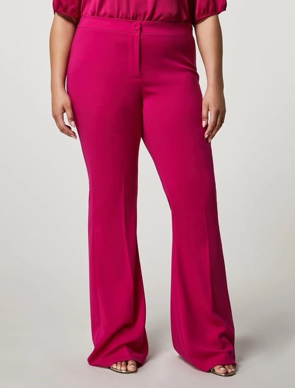 PANTALONI IN CADY FLUIDO persona by marina rinaldi