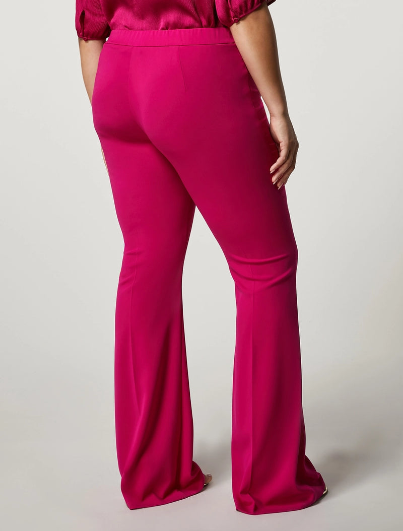 PANTALONI IN CADY FLUIDO persona by marina rinaldi