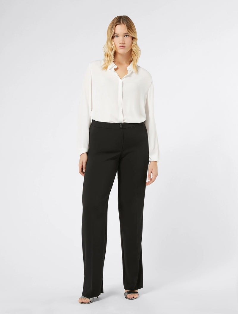Pantaloni in cady fluido PERSONA BY MARINA RINALDI