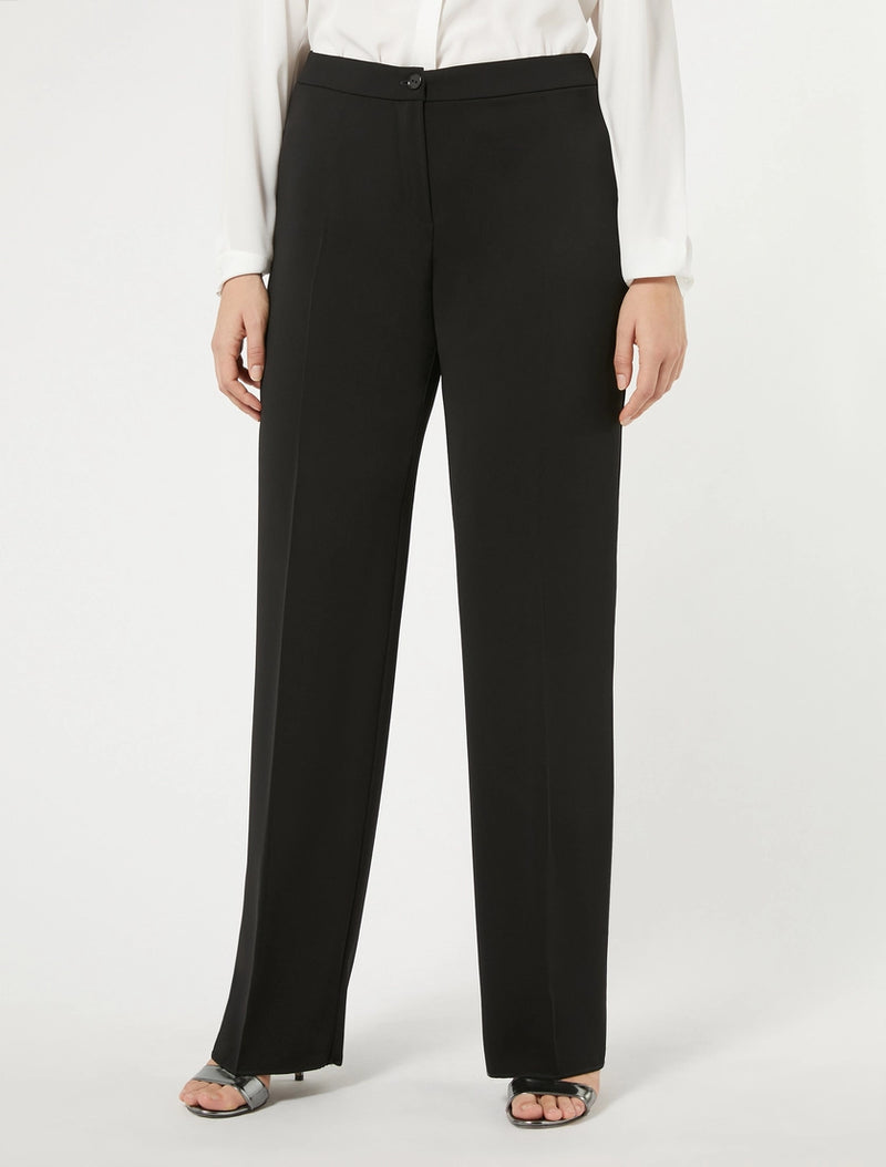 Pantaloni in cady fluido PERSONA BY MARINA RINALDI