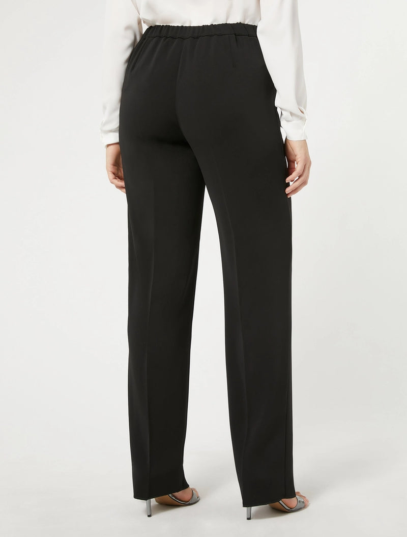 Pantaloni in cady fluido PERSONA BY MARINA RINALDI