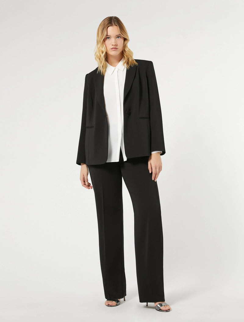Pantaloni in cady fluido PERSONA BY MARINA RINALDI