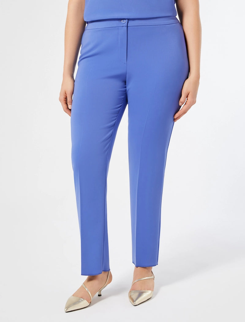 Pantaloni in cady stretch PERSONA BY MARINA RINALDI