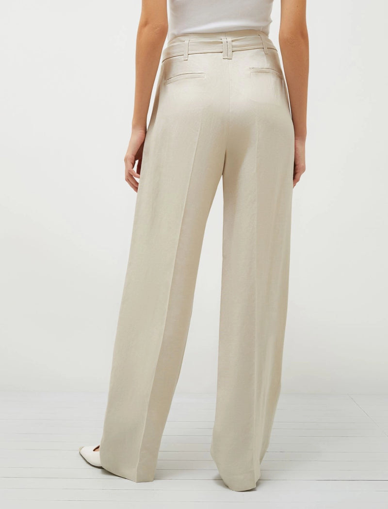 Pantalone dritto fluido MARELLA