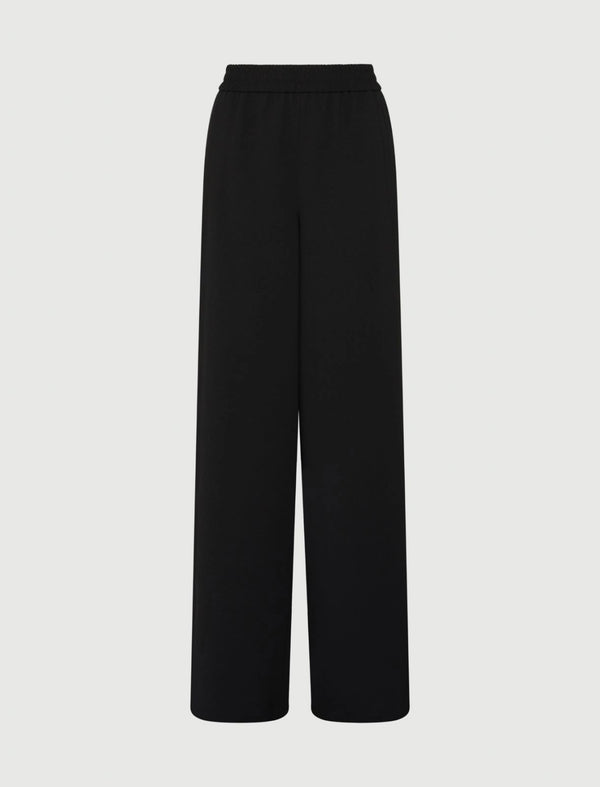 Pantalone in envers satin - NERO MARELLA ART. 365