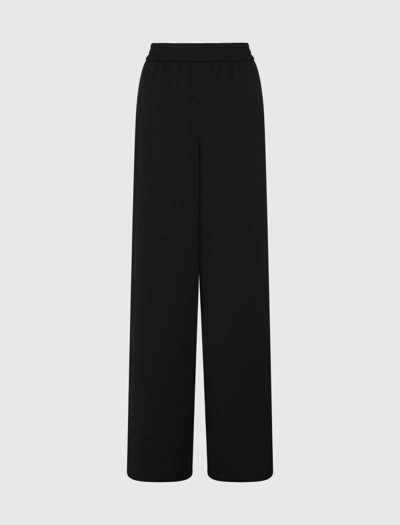 Pantalone in envers satin - NERO MARELLA ART. 365