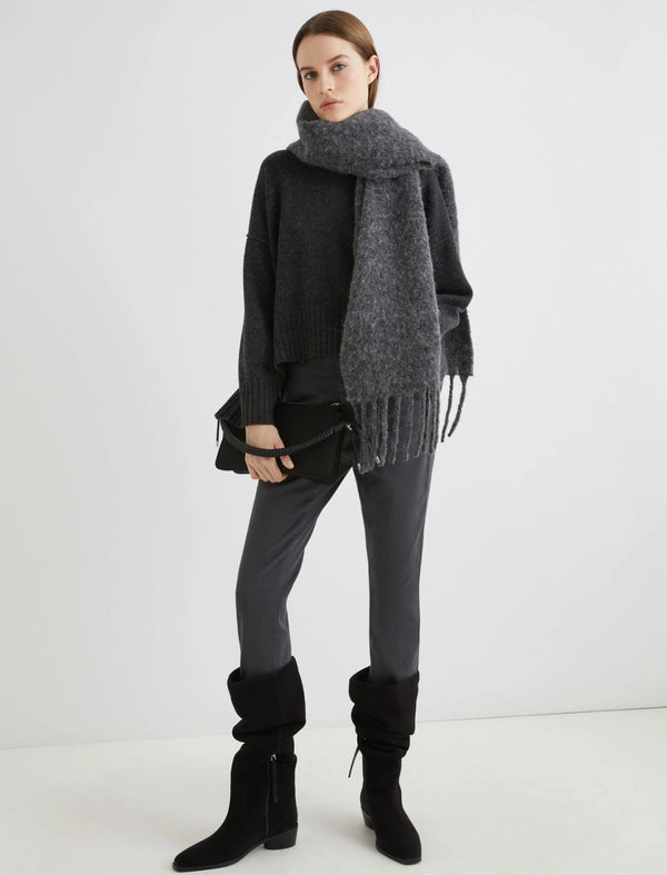 Jeans skinny - ANTRACITE MARELLA MONOCHROME