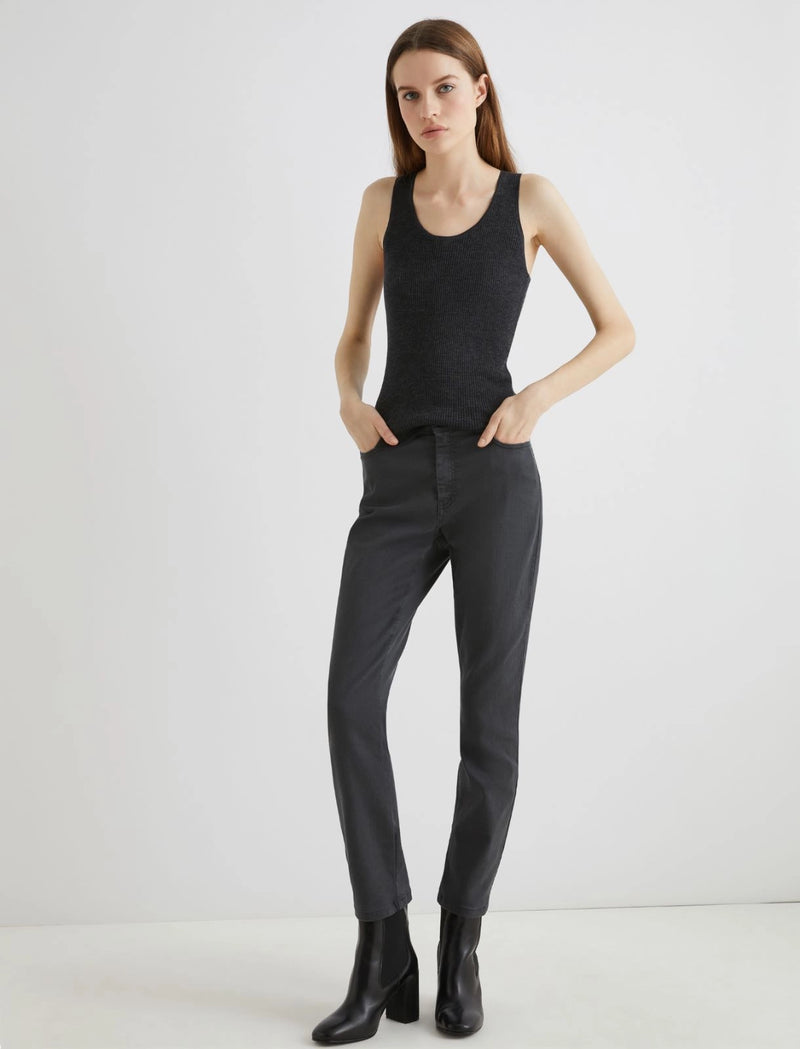 Jeans skinny - ANTRACITE MARELLA MONOCHROME