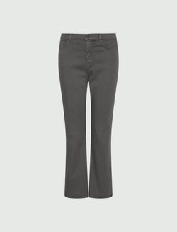 Jeans flare cropped - OLIVA MARELLA MONOCHROME