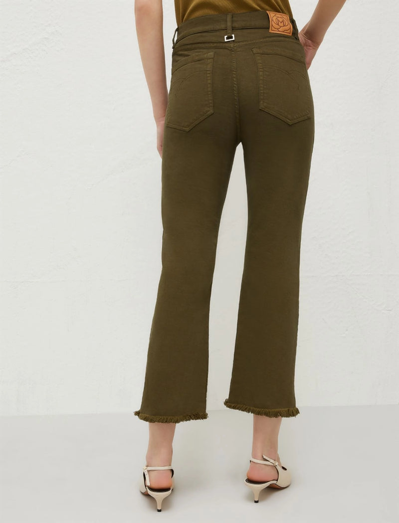 Pantaloni flare Marella SPORT