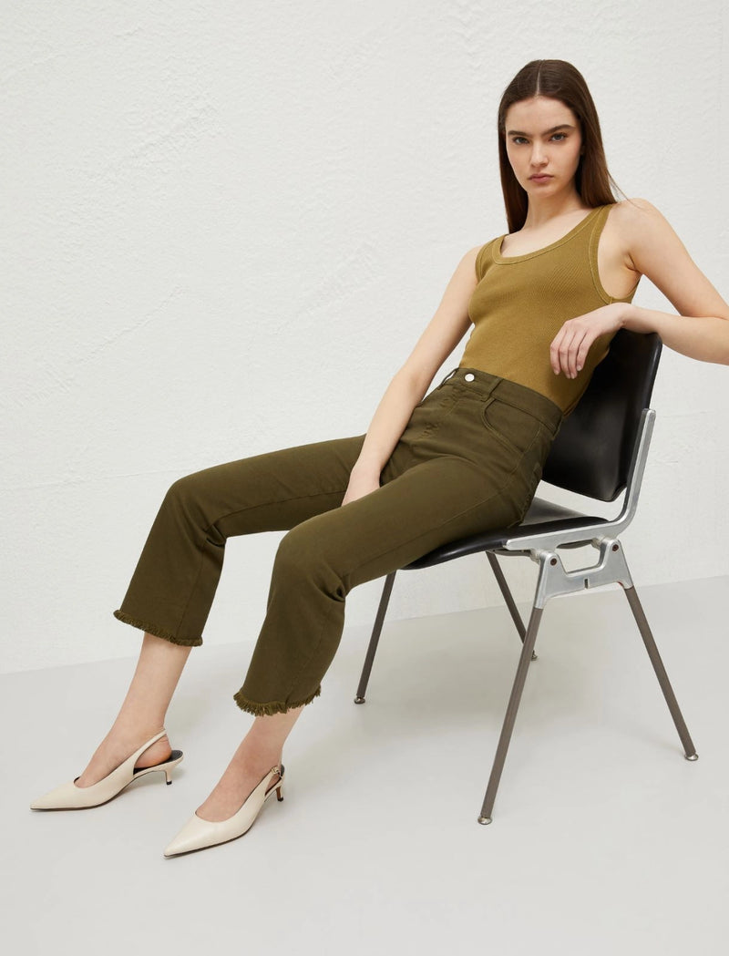 Pantaloni flare Marella SPORT