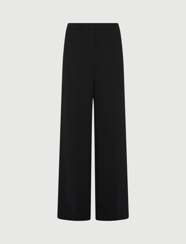 Pantalone in envers satin - NERO MARELLA ART. 365