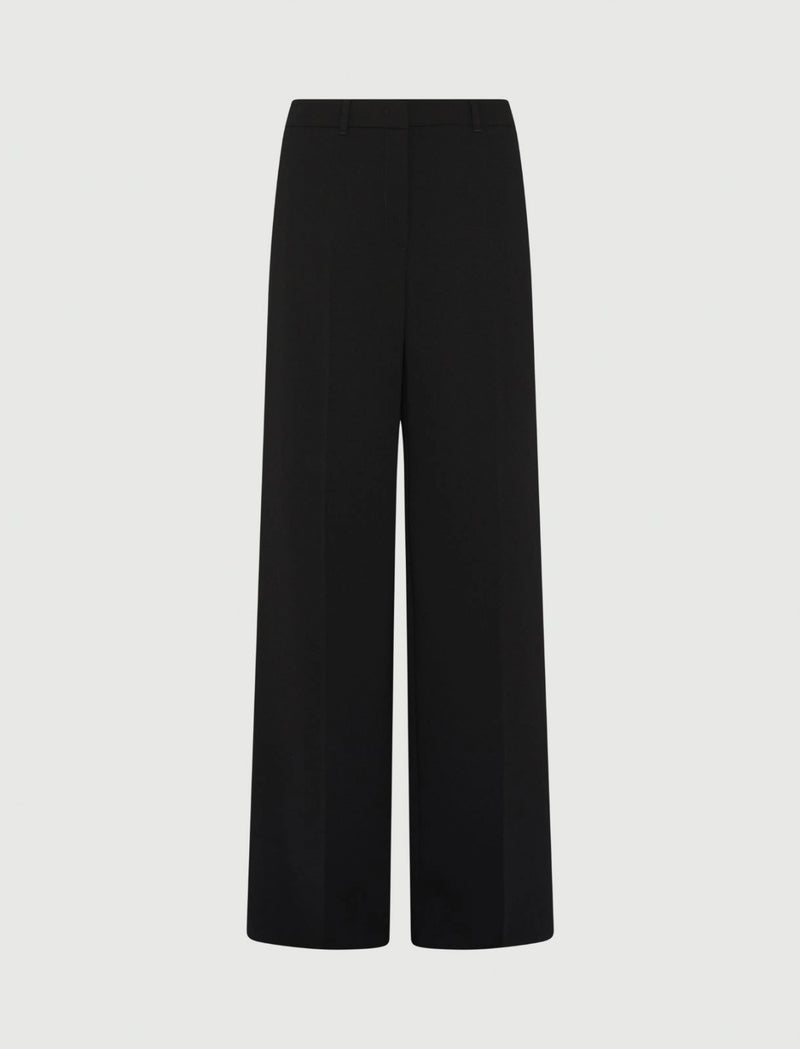 Pantalone in envers satin - NERO MARELLA ART. 365