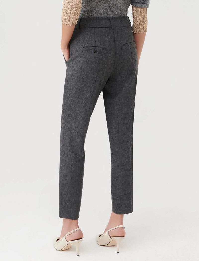 Pantaloni in flanella MARELLA