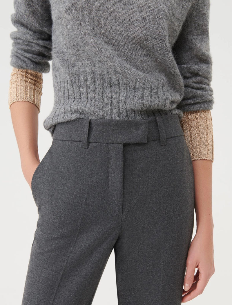 Pantaloni in flanella MARELLA