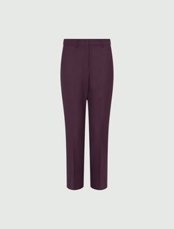 Pantaloni straight leg MARELLA