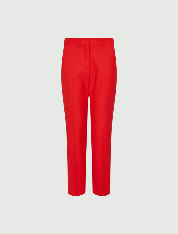 Pantaloni straight leg marella