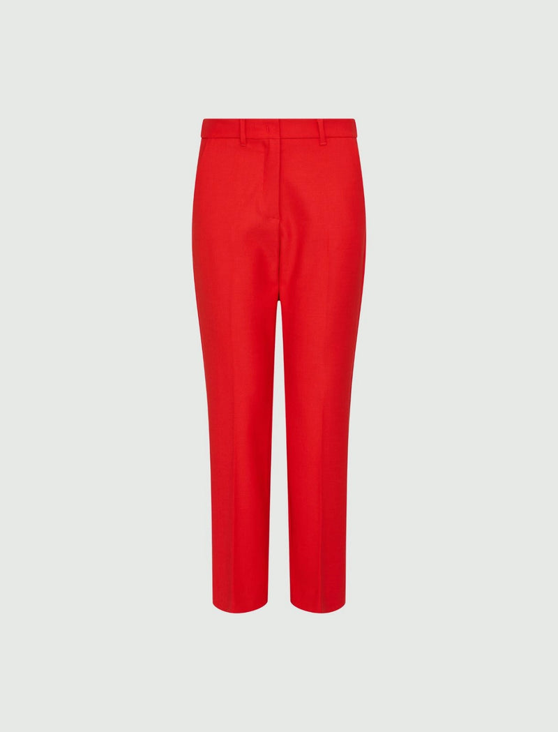 Pantaloni straight leg marella