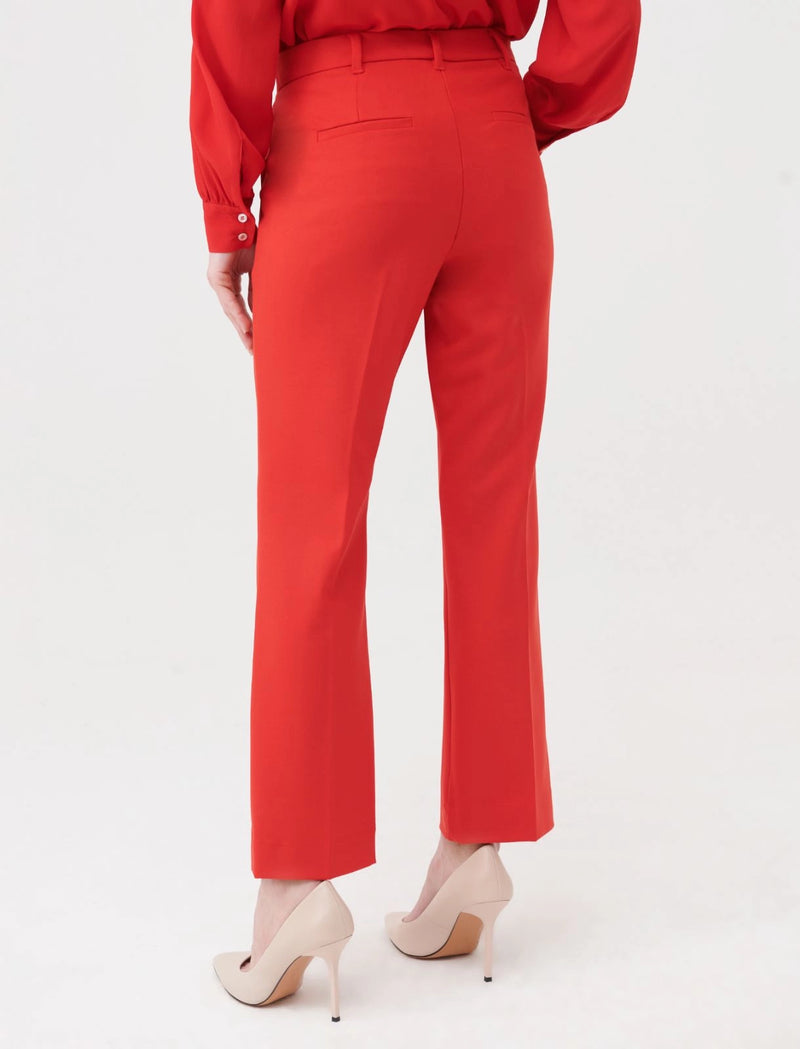 Pantaloni straight leg marella