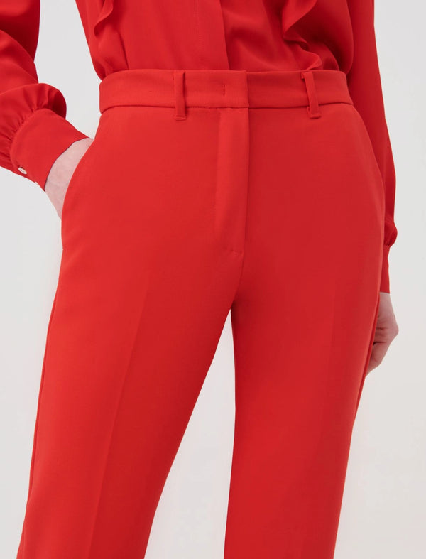 Pantaloni straight leg marella