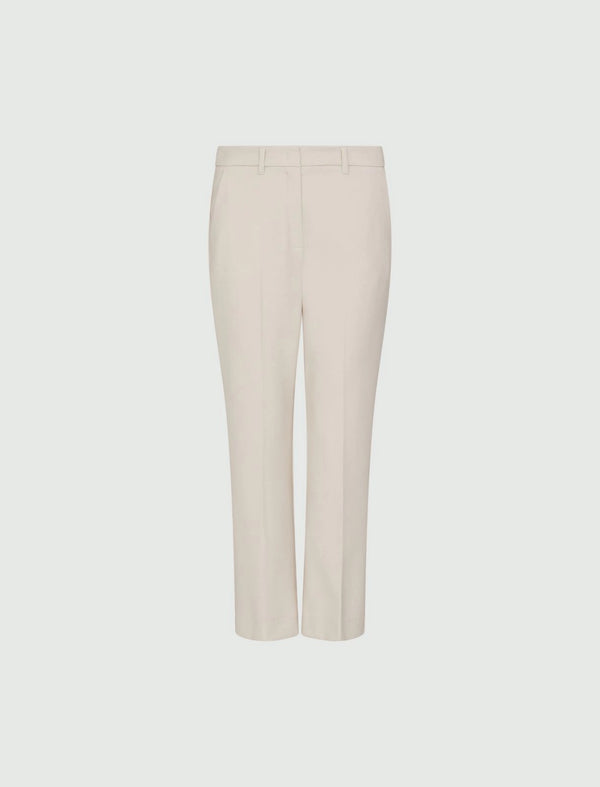 Pantaloni straight leg MARELLA