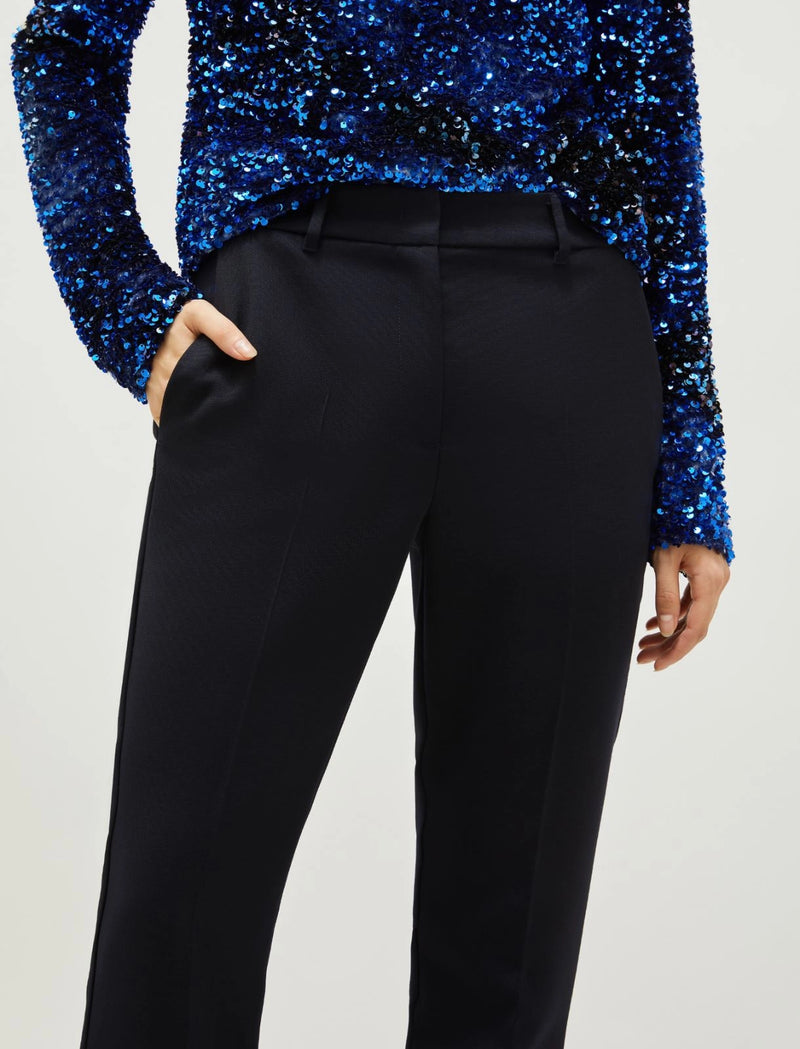 Pantaloni chino misto lana MARELLA