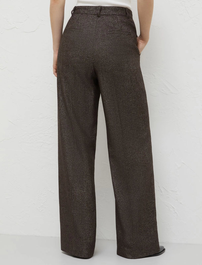 Pantaloni con lurex MARELLA