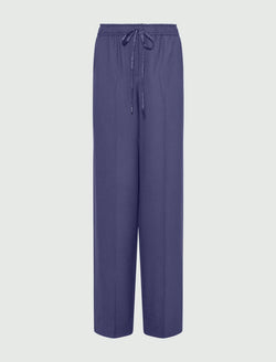 Pantaloni con coulisse MARELLA MONOCHROME