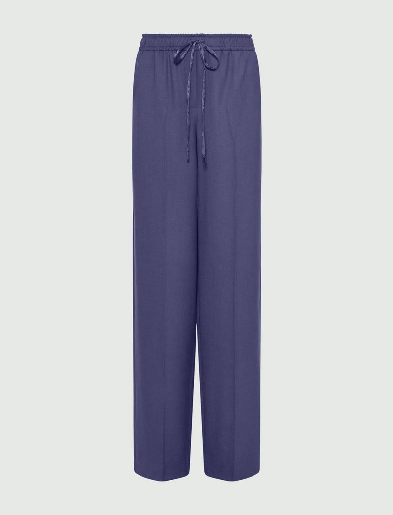 Pantaloni con coulisse MARELLA MONOCHROME
