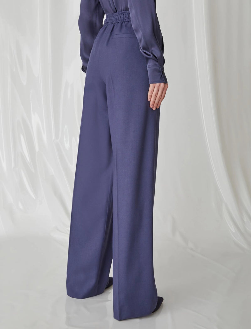 Pantaloni con coulisse MARELLA MONOCHROME