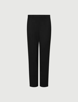 Pantalone chino in tessuto stretch - NERO MARELLA