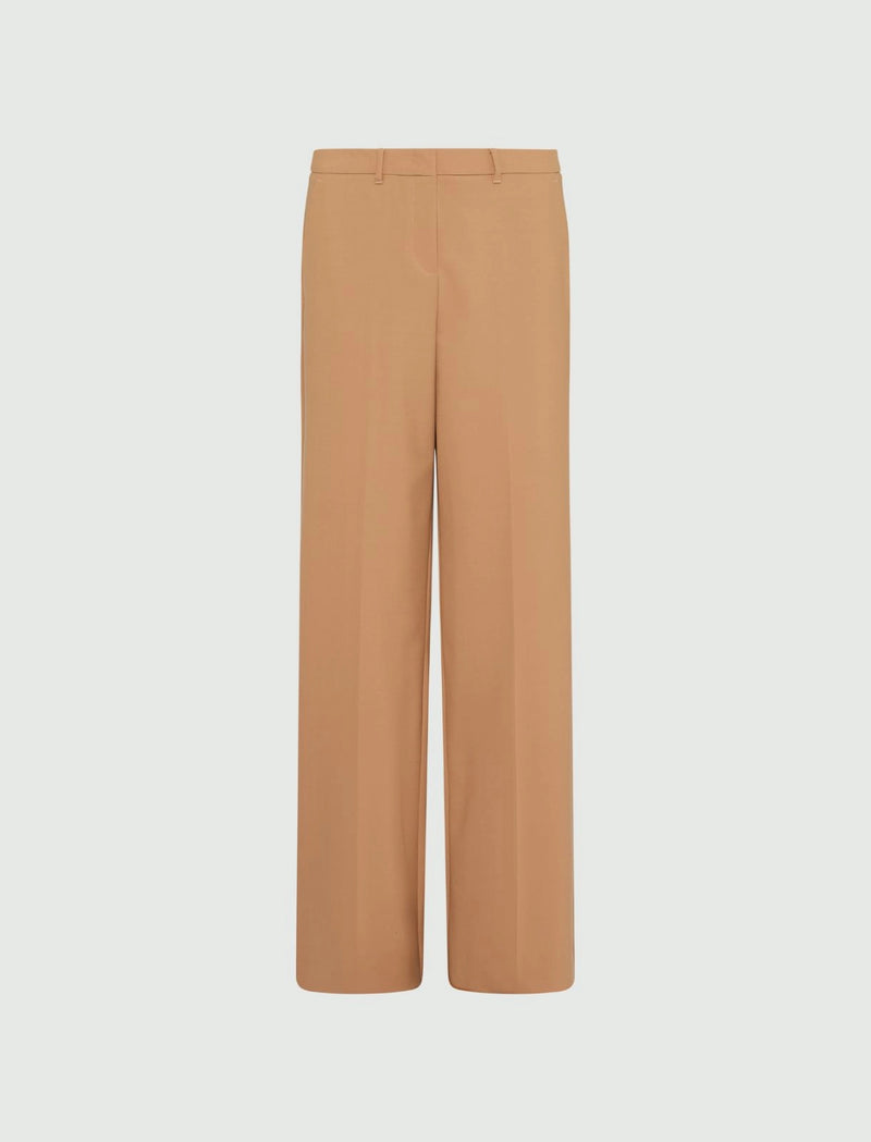 Pantaloni in tela stretch MARELLA