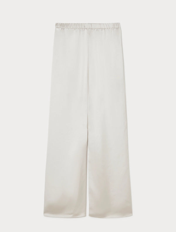 Pantaloni in raso - SABBIA PERSONA BY MARINA RINALDI