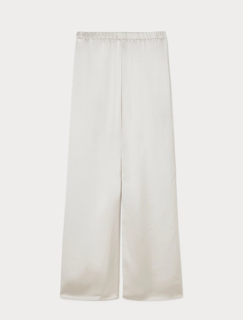 Pantaloni in raso - SABBIA PERSONA BY MARINA RINALDI