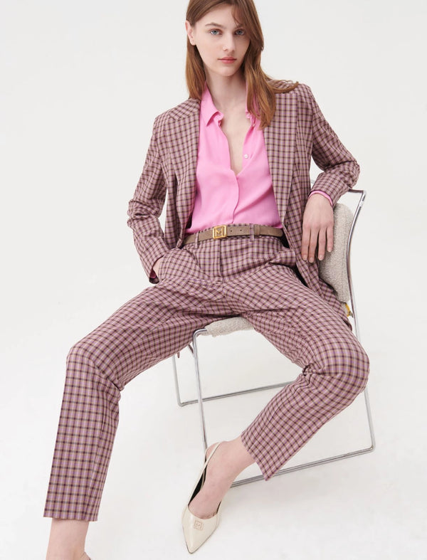 Pantaloni a carota MARELLA