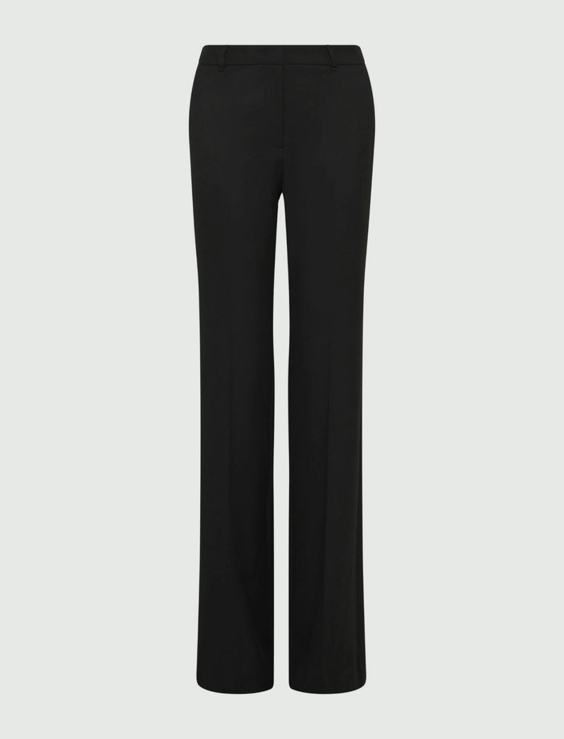 Pantaloni in gabardine MARELLA