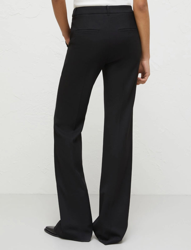 Pantaloni in gabardine MARELLA