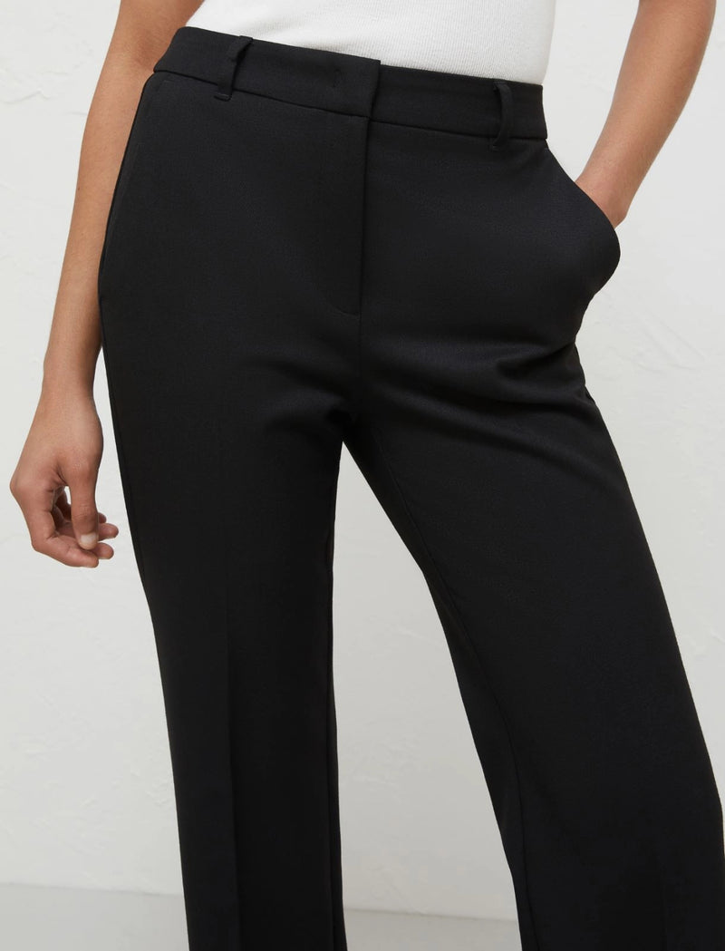 Pantaloni in gabardine MARELLA
