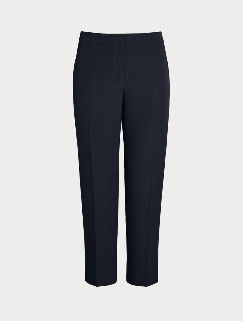 Pantaloni in twill PERSONA BY MARINA RINALDI