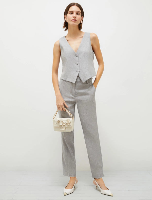 Gilet in misto viscosa Marella