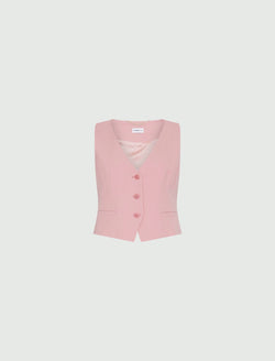 Gilet in tela MARELLA