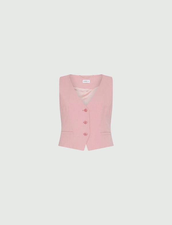 Gilet in tela MARELLA